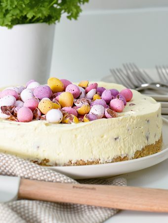 ProCook Mini Egg No Bake Cheesecake Recipe
