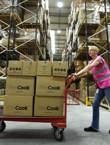 ProCook reports strong half year figures