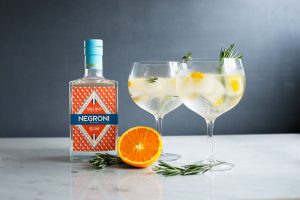 ProCook x Sibling Distillery Negroni Gin Cocktail Recipe