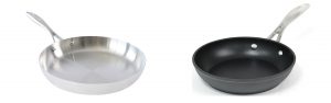 ProCook Uncoated Cookware VS Non-Stick Cookware