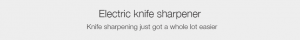 ProCook Electric Knife Sharpener