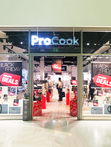 Record-breaking Black Friday results for ProCook