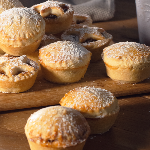 Deep-filled mince pies - ProCook Blog