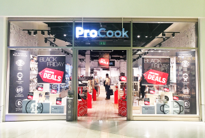 Record-breaking Black Friday results for ProCook