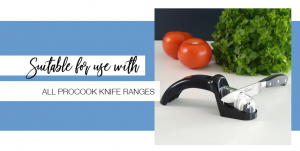 ProCook Ceramic Knife Sharpener