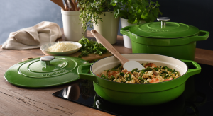 ProCook launches new green cast iron cookware