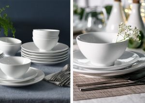Introducing ProCook's new tableware ranges, Napa and Antibes