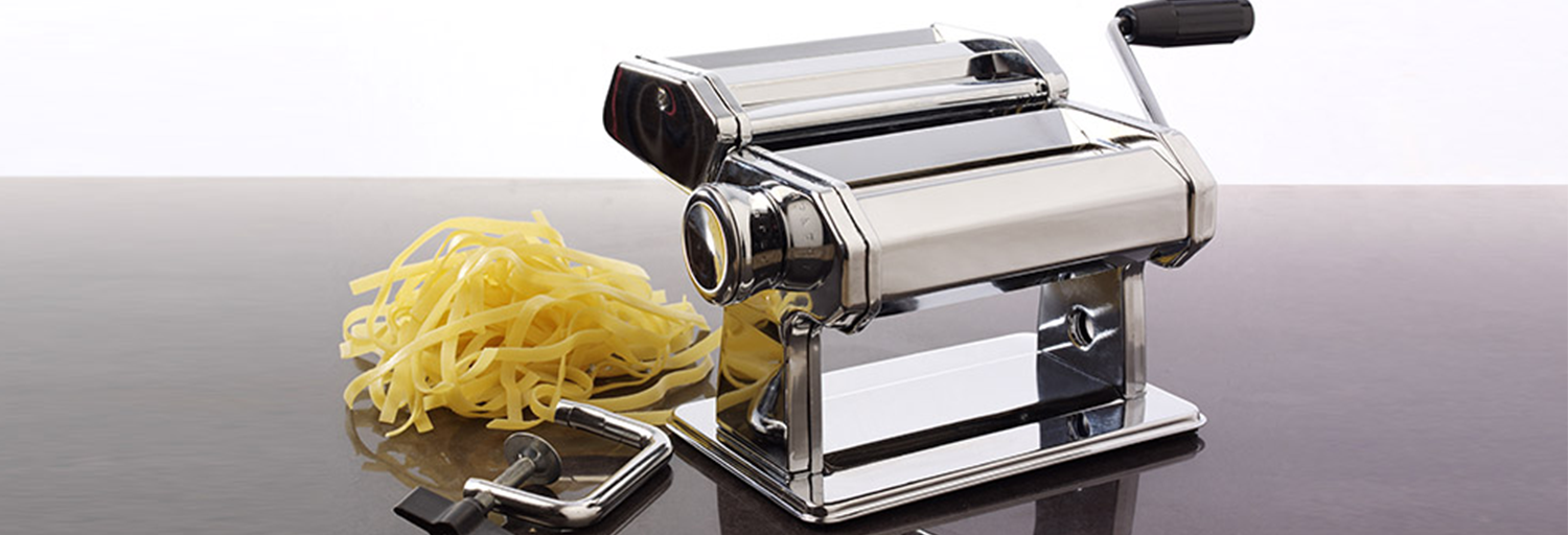 How to make homemade pasta with the ProCook Pasta Maker