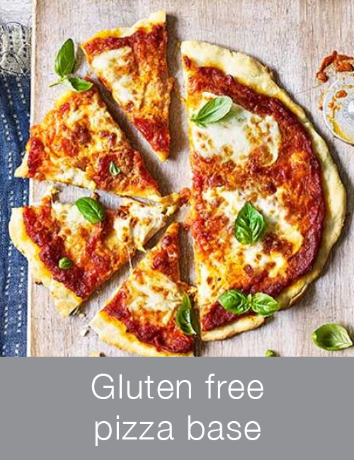 BBC Good Food Gluten Free Pizza Dough Recipe