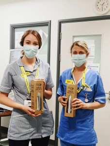 ProCook donates 1,600 water bottles to NHS Gloucestershire staff