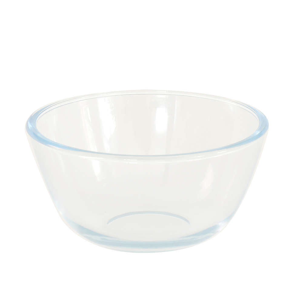 ProCook Glass Mixing Bowl, perfect for making Millionaire Cookie Bake BItes