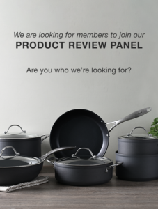 ProCook Product Review Panel - Terms & Conditions