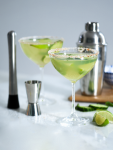 ProCook Cucumber Maragarita Cocktail
