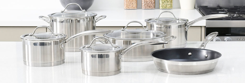 ProCook Professional Stainless Steel Set Giveaway with Em Sheldon