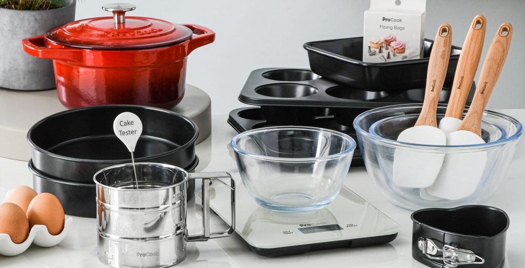 Win a baking bundle with ProCook and Hermine