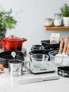 Win a baking bundle with ProCook and Hermine