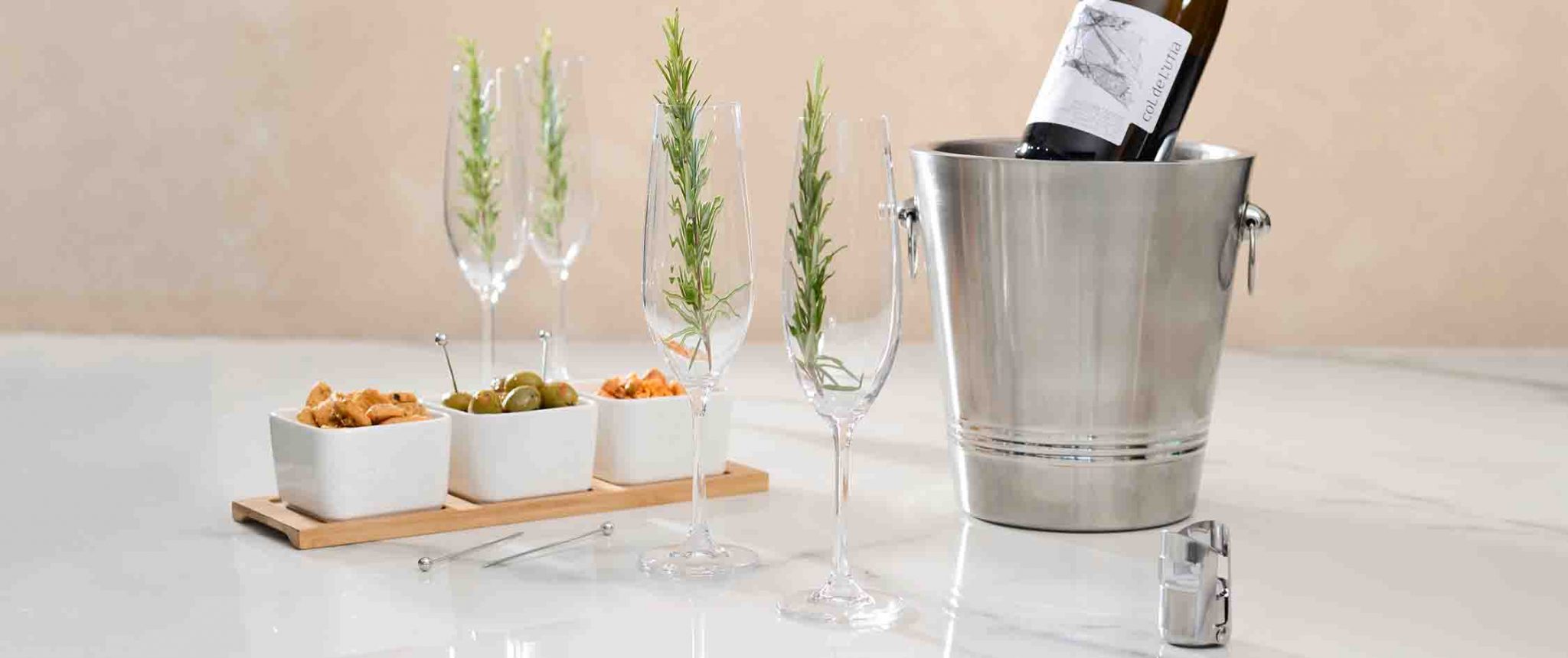 Win A Prosecco Bundle With Procook And Naked Wines Procook Blog